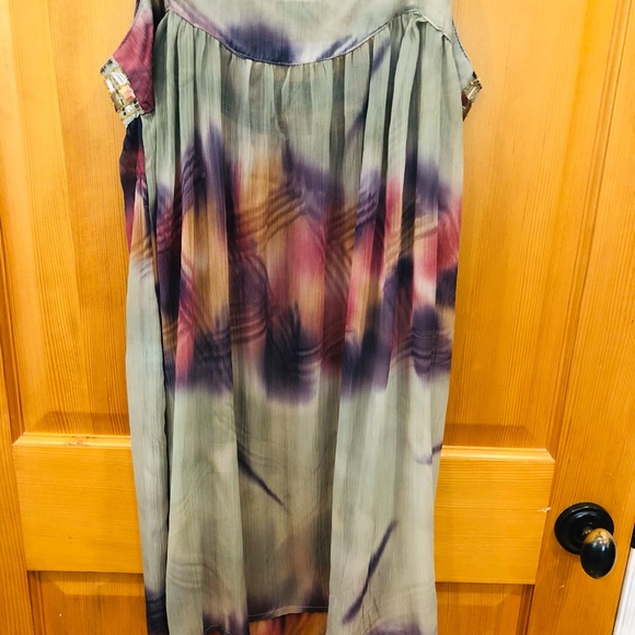 Aldo sheer dress or coverup - Picture 2 of 4